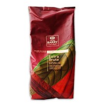 [천삼백케이] [메가커피] 카카오바리 엑스트라브뤼트 코코아파우더 1kg 1박스 6개, 단품