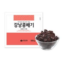 대두식품 강낭콩배기 500g