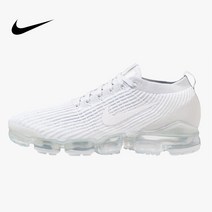 나이키 베이퍼맥스 플라이니트 3 트리플화이트 올흰 퓨어플래티넘 AJ6900-004 영국정품
