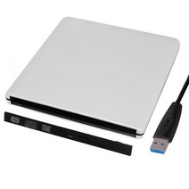 씨디롬 CD롬 외장 DVD ODD 노트북 CD 리더기 usb 3.0 sata 인터페이스의 9.0mm9.5mm 슬롯 dvd rw 블루레이 버너 드라이브 외부 케이스 인클로저, 9.0 DVD RW