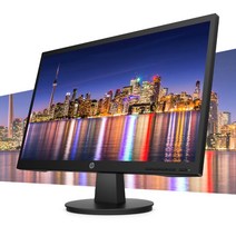 22인치 사무용 컴퓨터모니터 벽걸이가능 M2250H HDR, 22형LED모니터