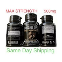 남성 성기확대 테스토 인헨서 스태미너 Testo Enhancer Stamina Male Enhancement Pills, 60정, 1개