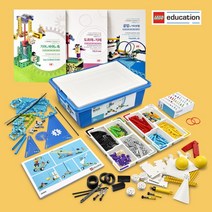 [쇼핑은 달달해] [레고 에듀케이션] 브릭큐모션 프라임 모형조립도 파워머신2. 워크북 60, 상세 설명 참조