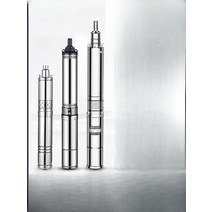 물 지하수 농업 심정용 수중 펌프 1500w 스텐 관개 스텐 220V, 1.1KW-115m 리프트 스크류 펌프, 1개