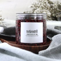 미웰 오미자(보틀) 150g