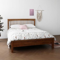 [까사] W형 침대 SS/Q/K