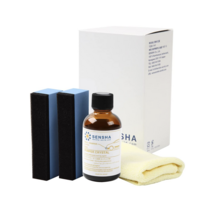 센샤 669 몰드 크리스탈 차량용 몰딩 트림 플라스틱 유리막 코팅 50 ml 작업 패키지