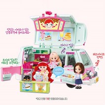 가게놀이 마고 달콤트럭 가게 장난감 생일선물 소꿉놀이 마켓놀이