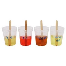 녹말 광합성 초등 화학 과학 실험 5명 세트 재미있는 도구