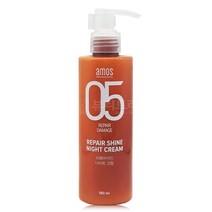아모스프로페셔널 리페어샤인 나이트 크림 180ml