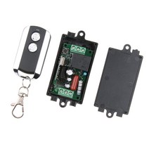GHSHOP 가벼운 차고 433Mhz를 위한 AC 220V 무선 RF 원격 제어 스위치 모듈, 그림