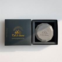 잠도깨비 TAS Stone 타즈스톤 흑운모 비누 100g