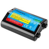 3300MAH EN-EL4 EN-EL4A 니콘 D2H D2HS D2X D2XS D3 D3S F6 MH-21 ENEL4 ENEL4A EN EL4A EN EL4 배터리, 1개, 1 Pc Battery, 단일