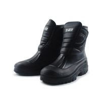 S-EVA 초경량 남 방한 스노우부츠 블랙, 270