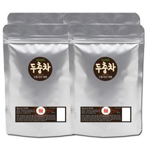 웰빙티모아 두충차 100티백(1.2g) 국산100% 에너지충만 몸에좋은차