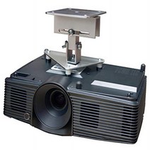 PCMD LLC. Projector Ceiling Mount Compatible with Hitachi CP-EX252 EX302 EX302N EX402 WX30LWN WX304, 1