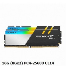 HAPST_ DDR 컴퓨터부품 DD4램 컴퓨터용품 램메모리 메모리카드 PC메모리카드, 선택◎ DDR4 16G 게이밍 메모리 CL14 TRID, 이상품좋음