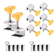 미모마켓 우리집 창문 안전 잠금장치, 8개