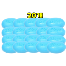 댕Ol몰 엘리브 봉비누 걸이용 리필 업소용 비누 170g, 20개