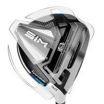 [보호해줄게] Taylormade SIM 드라이버 골프채 보호필름 헤드커버, 선택:9도