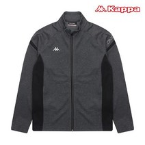 카파 주니어 폴리 스포티 배색 포인트 집업