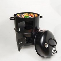 군고구마기계 숯불구이 훈제구이 소형 가정용 기계