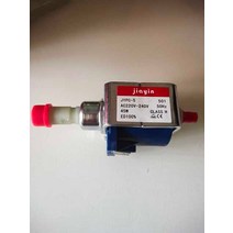 jiayin jypc-5 ac 220v - 240v 9bar 45w 전자기 물 연동 펌프 고압 커피 머신 자체 프라이밍 펌프