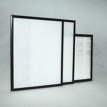 필터몰 핫딜 수원 권선구 수원아이파크시티7단지 아파트 전용 전열교환기 호환필터, 24평형 헤파1매+ 카본1매+프리1매