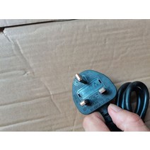 새로운 oem 슬림 100w usb-c adp-100pb b ac 어댑터 wacom 20v 5a 모바일 스튜디오 프로 dth-w1620h pow-a133 원래 충전기, 영국 AC 어댑터
