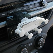 K3 스마트폰 휴대폰 받침대 거치대 2018년이후 홀더, 화이트, 1개