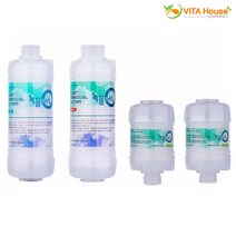 기타 녹물제로 미네랄 필터 [일반형], [일반형필터] 세탁기용(젠더 미포함), 1개