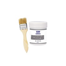 보이지 않는 방수 누수 방지 실란트 에이전트 브러시 바닥 창 용, 30g