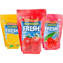 다음 아이스티 후레쉬 레몬 에이드 1박스 16ea 분말, 700g, 1개입, 1개