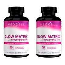 네오셀 히알루론산 비타민K2 셀레늄 리보플라빈 비타민D 세라마이드 90캡슐 2개