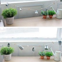 홈가드닝 미니어쳐 가든용품 DIY 가렌더 사랑스런소품 홈데코 악세서리소품 파티가랜드 홈파티 집초대, 대