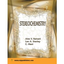 (영문도서) Stereo Chemistry Paperback, Mjp Publisher, English, 9788180940620
