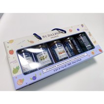 샹달프 과일잼 5종 세트, 850g, 2세트