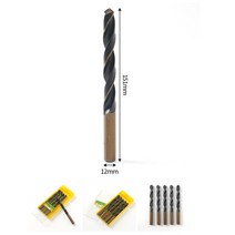 HSS재질 드릴비트(7mm 10개) 강도 안정성 절삭력 타공 우수