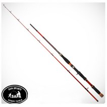 싸파 해동 SCORPION 스콜피온 가물치대240하드락피싱