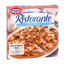 코스트코 리스토란테 피자 모짜렐라 x 4개+톤노 x 3개, 리스토란테피자 모짜렐라x4개+톤노x3개