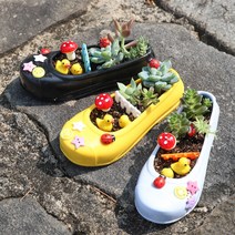 비오스 다육 테라리움 DIY 키트 - 동물 시리즈(15cm) 다육식물 DIY세트, 1번