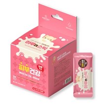 강아지 피부 영양제 30P 간식 애견 반려견, 단일제품