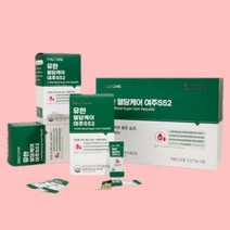 유한양행 유한 혈당케어 여주S52 미숙여주 3개월분 90포x3개, 상세페이지 참조, 상세페이지 참조