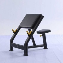 암컬 벤치 홈트 웨이트 암 짐 팔운동 프리쳐컬 프리, 1.2m 로드 (20KG 벨피스)