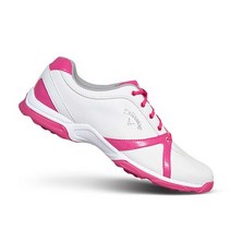 캘러웨이 여성용 싸이러스 스파이크리스 골프화 W490-18