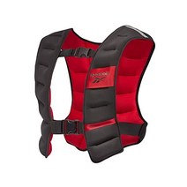 128949 Reebok T235-RAWT11281/12282 Strength Series Weight Vest 5kg(11.0lbs) 10kg(22.0lbs) 남성 여성