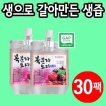 복분자엑기스 오디 엑기스 복분자 액기스 원액 즙, 110ml, 1개