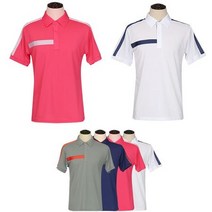 세련된 포이트컬러 30대 골프웨어상의 댄디가이 60대