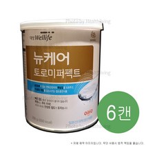 뉴케어 토로미퍼펙트 1200g (6캔) / 연하곤란, 6통