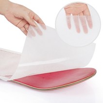 초등학생롱보드 스케이트보드 스티커 투명 접착 샌드페이퍼 for scooters, a1 84x24cm, A1 84x24cm